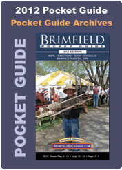 Brimfield Pocket Guide